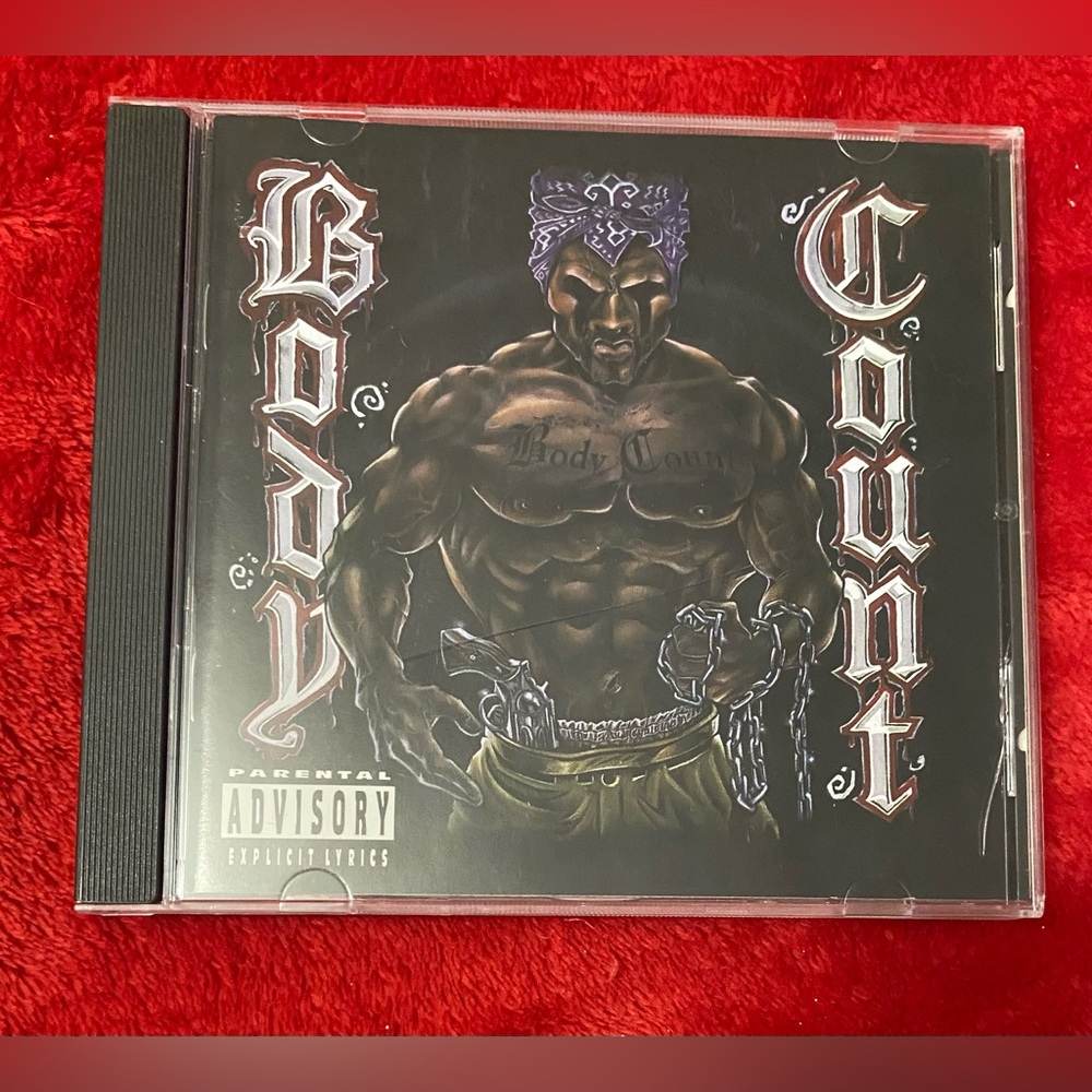 Body Count CD Album